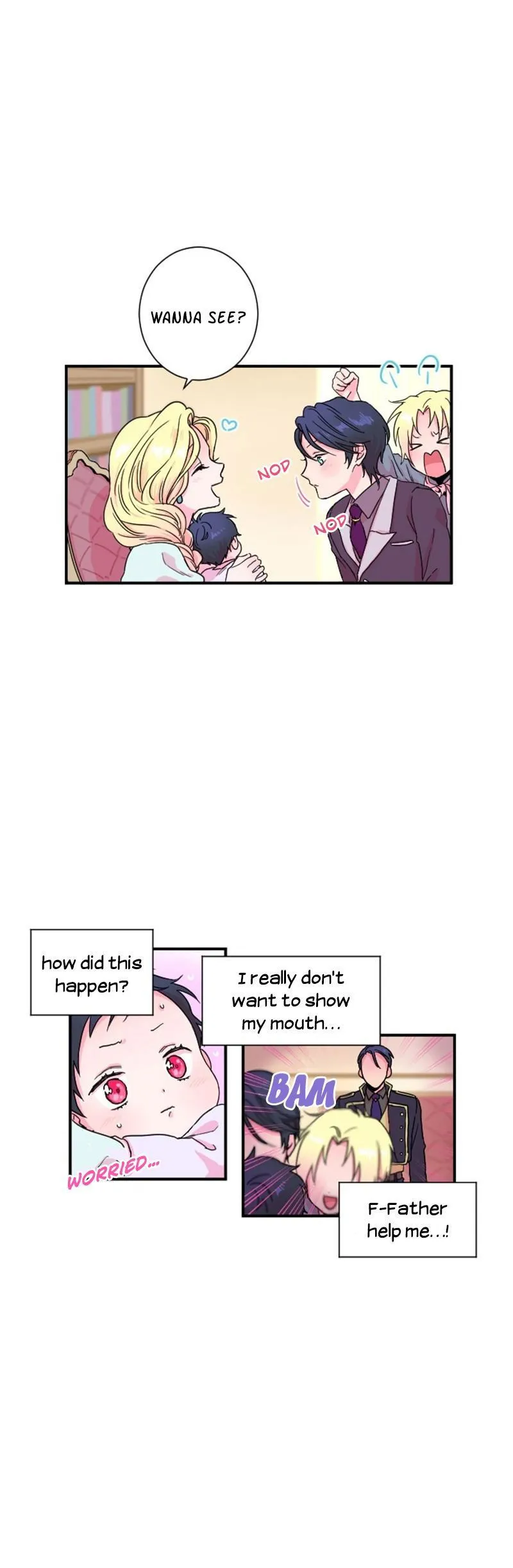 Lady Baby Chapter 6 Online - página 4
