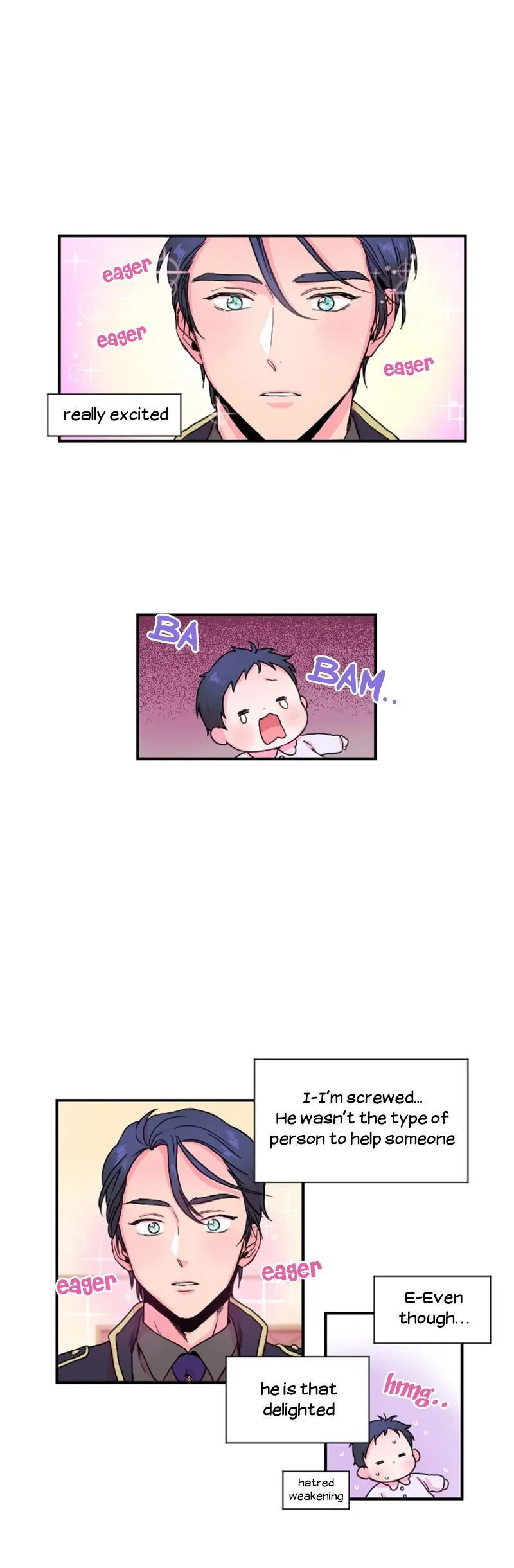 Lady Baby Chapter 6 Online - página 5