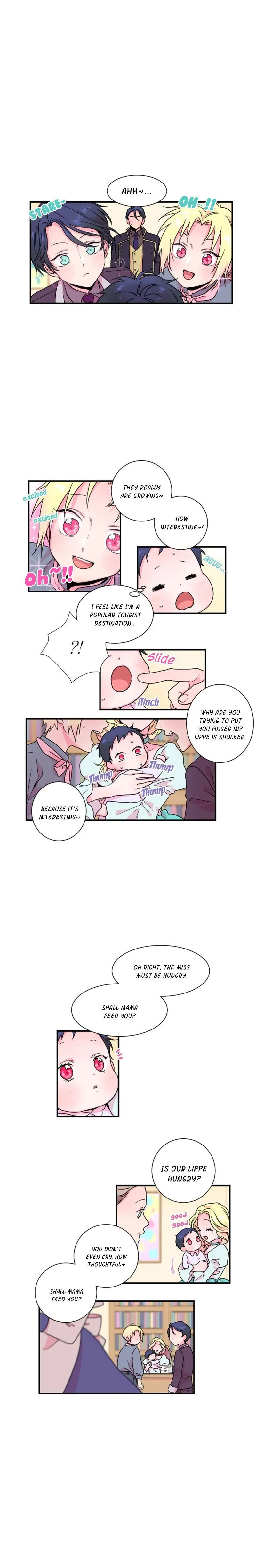 Lady Baby Chapter 6 Online - página 6