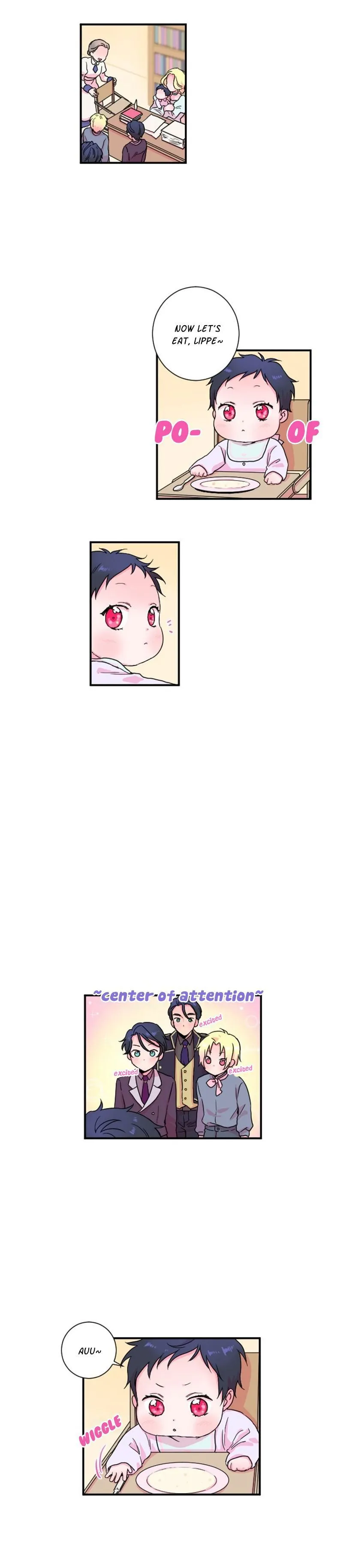 Lady Baby Chapter 6 Online - página 7