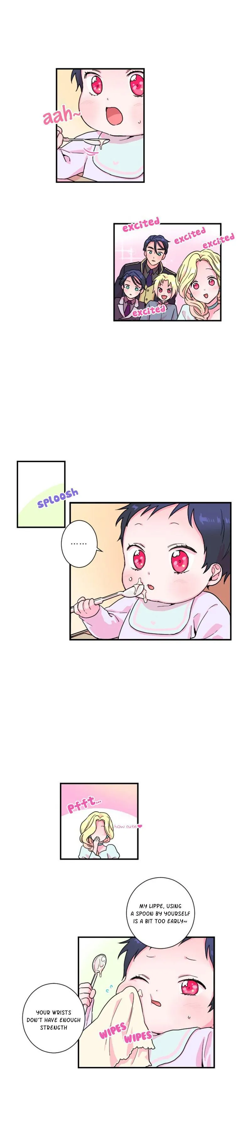 Lady Baby Chapter 6 Online - página 9