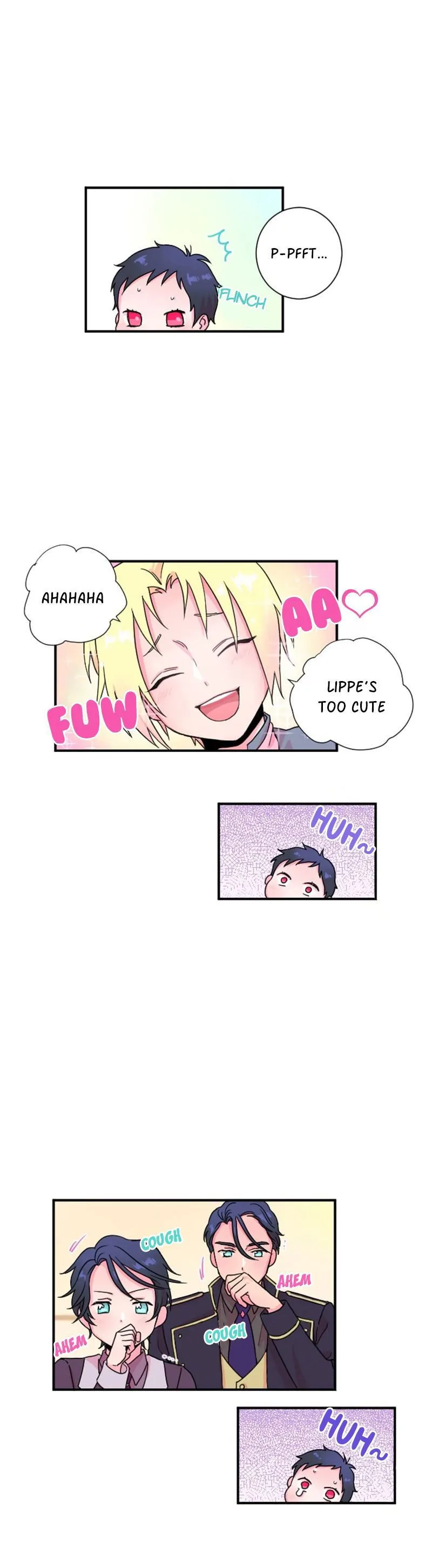 Lady Baby Chapter 6 Online - página 10