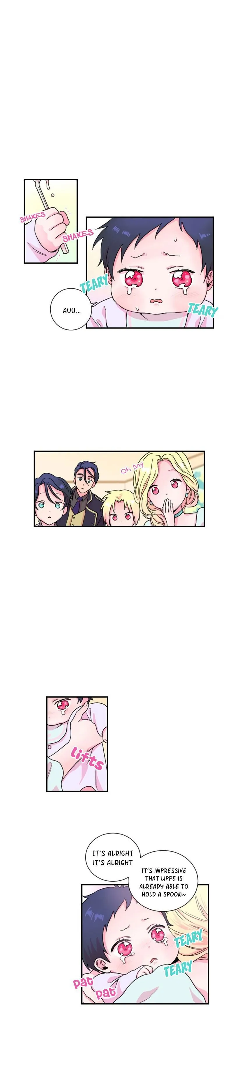 Lady Baby Chapter 6 Online - página 11