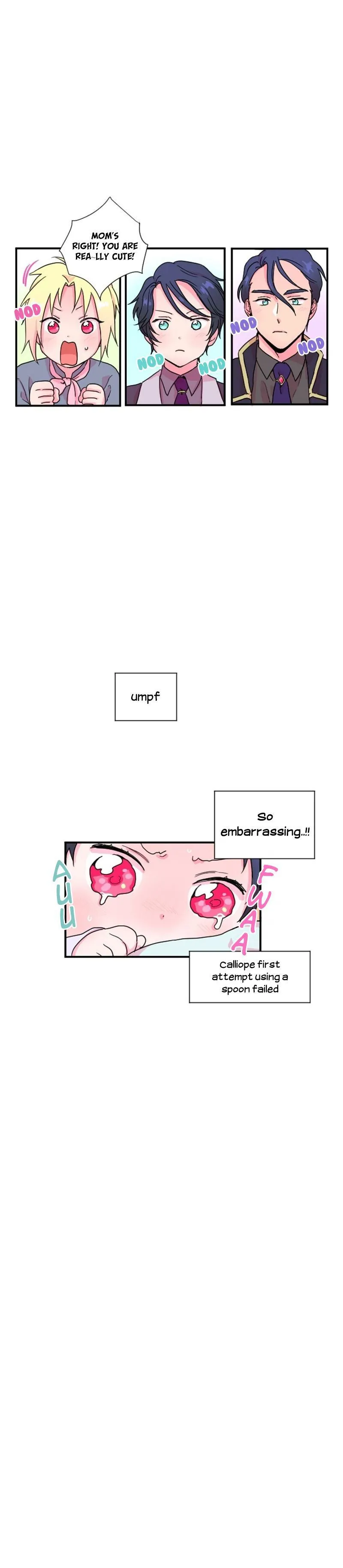 Lady Baby Chapter 6 Online - página 12