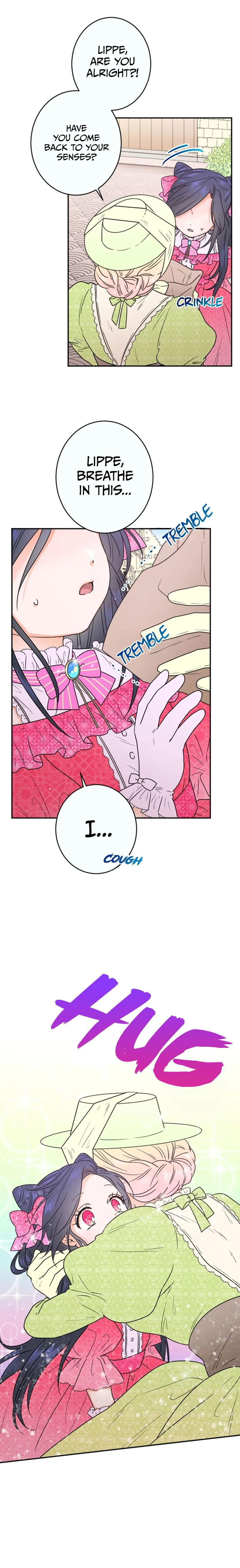 Lady Baby Chapter 60 Online - página 4