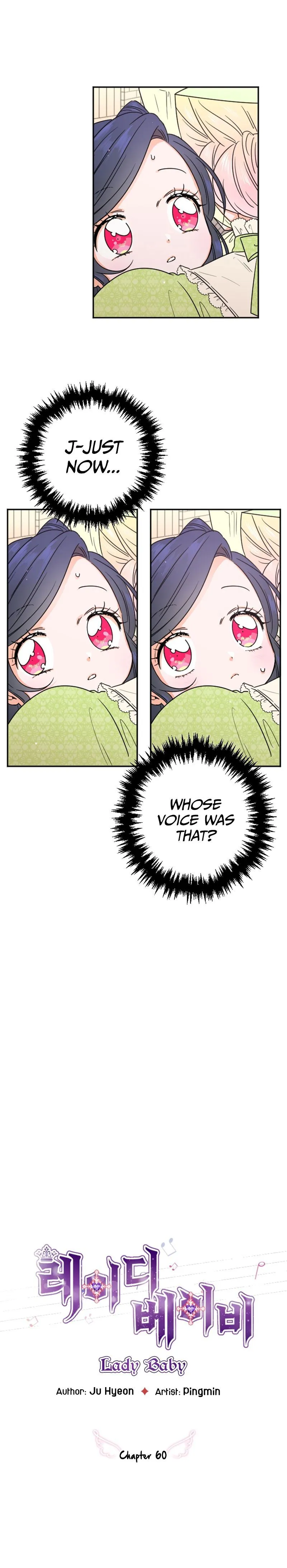 Lady Baby Chapter 60 Online - página 5