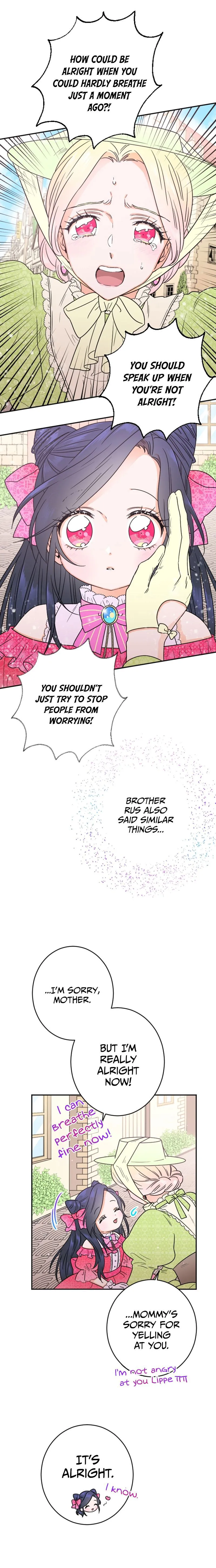 Lady Baby Chapter 60 Online - página 7