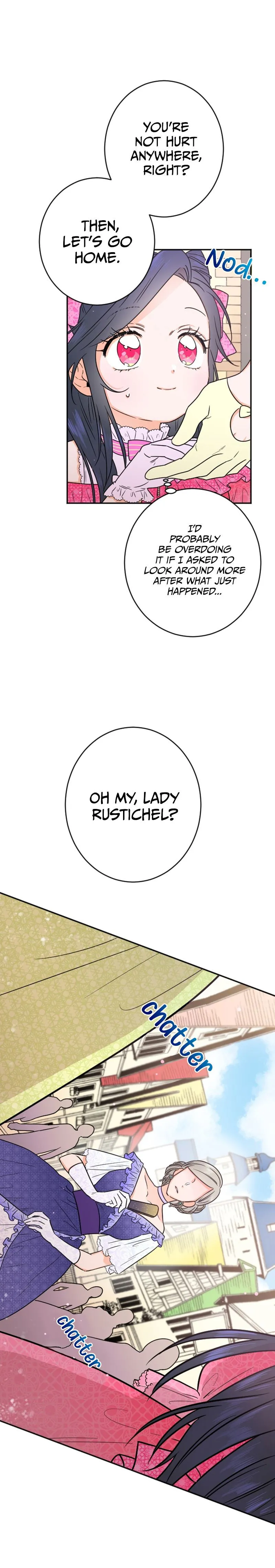 Lady Baby Chapter 60 Online - página 8
