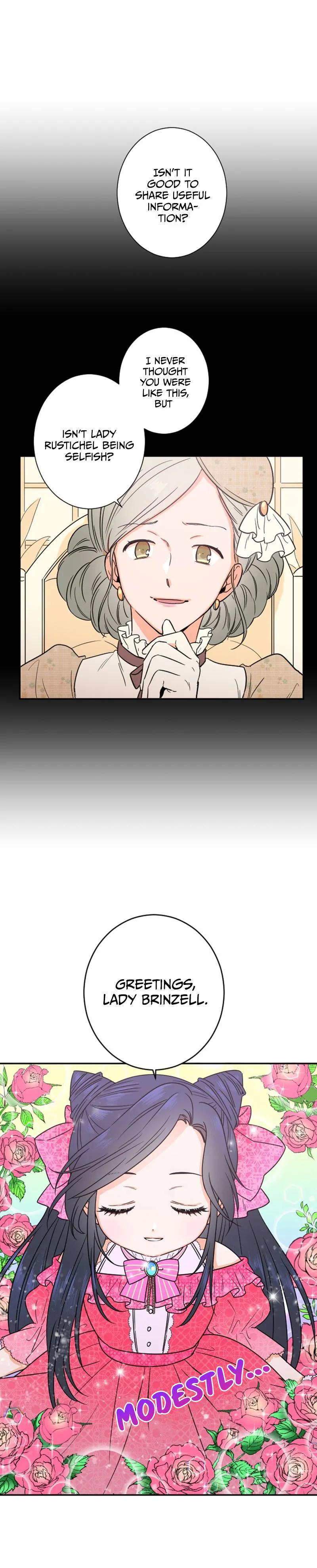 Lady Baby Chapter 60 Online - página 10