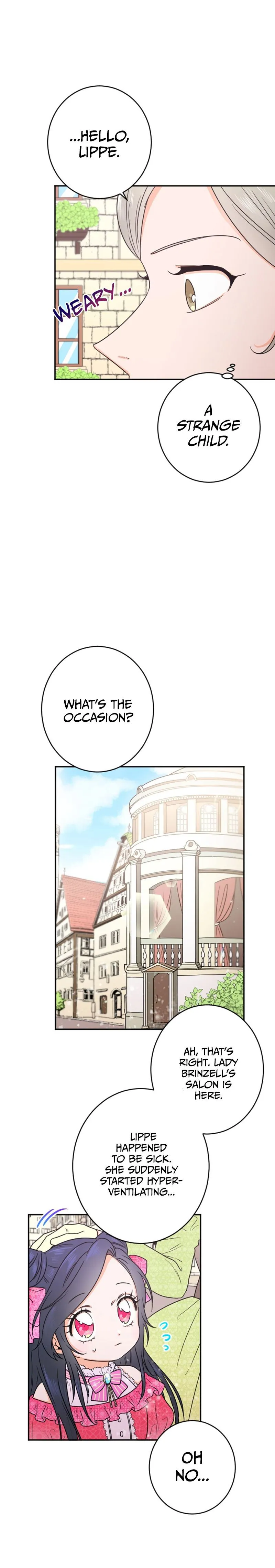 Lady Baby Chapter 60 Online - página 11