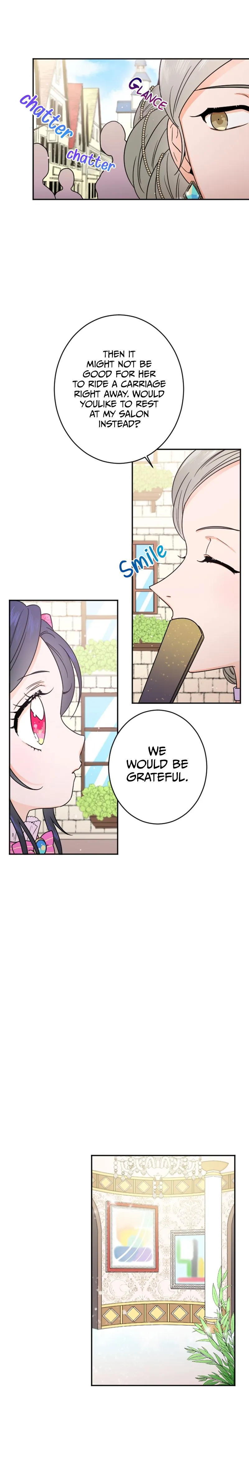 Lady Baby Chapter 60 Online - página 12
