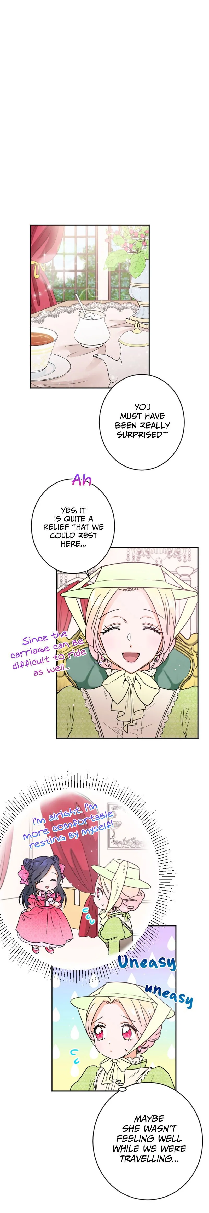 Lady Baby Chapter 60 Online - página 14