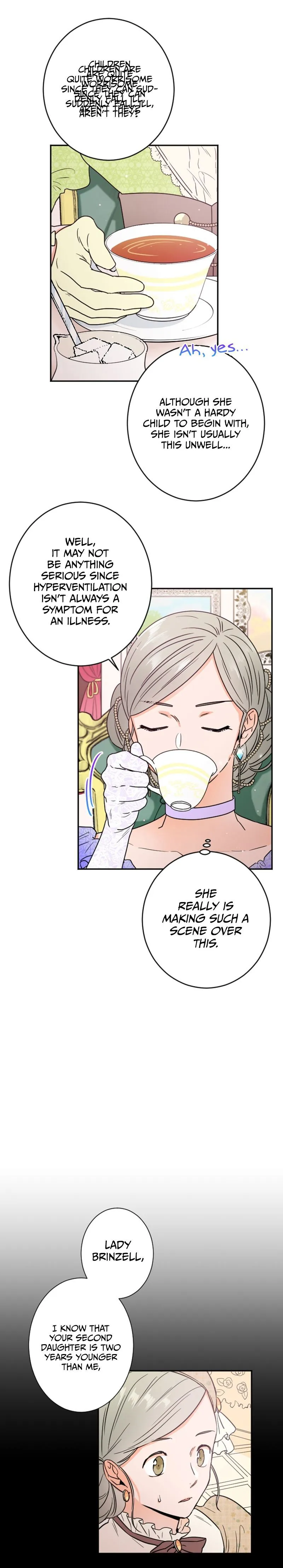 Lady Baby Chapter 60 Online - página 15
