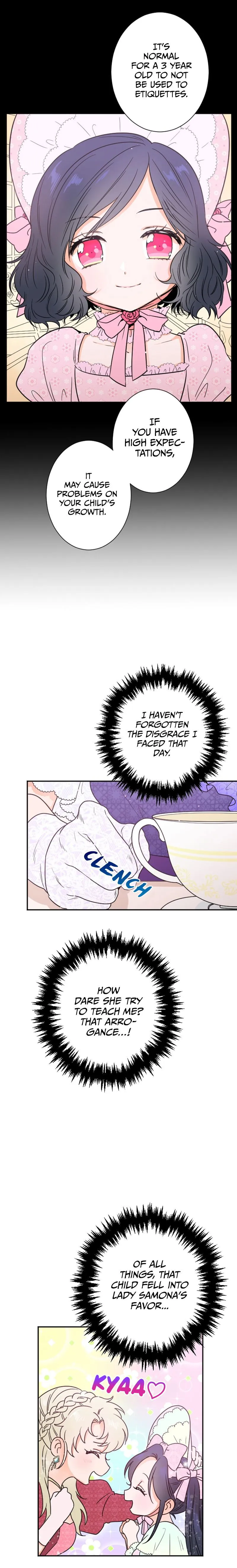 Lady Baby Chapter 60 Online - página 16