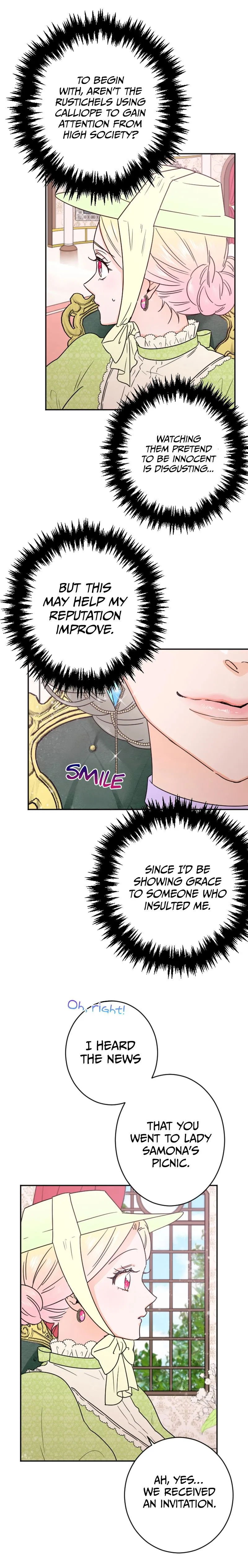 Lady Baby Chapter 60 Online - página 17