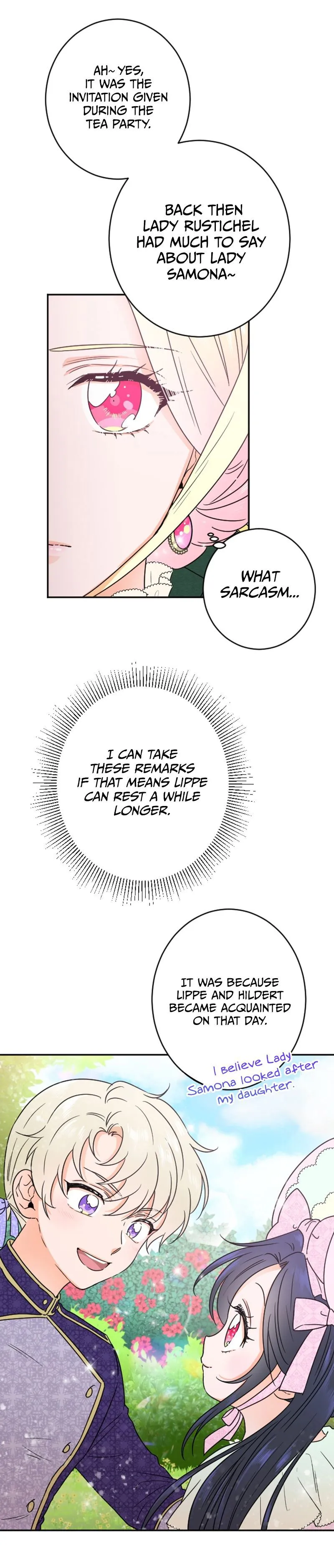 Lady Baby Chapter 60 Online - página 18