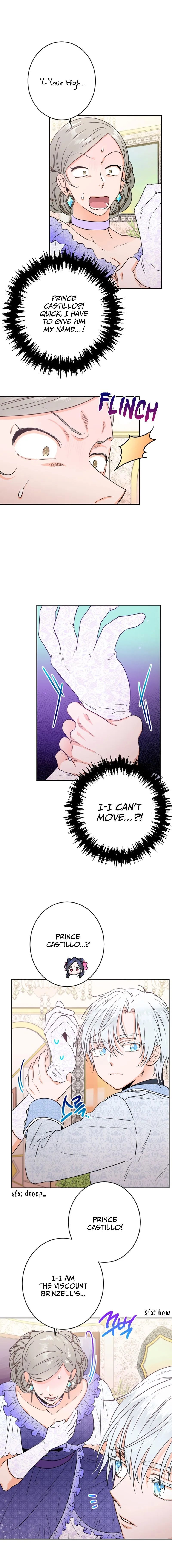 Lady Baby Chapter 62 Online - página 3