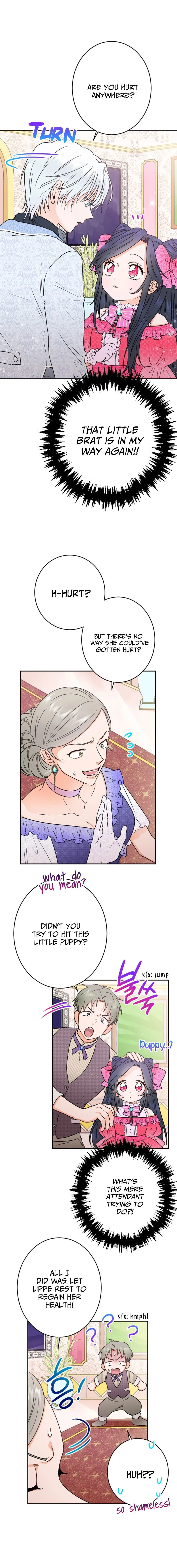 Lady Baby Chapter 62 Online - página 4
