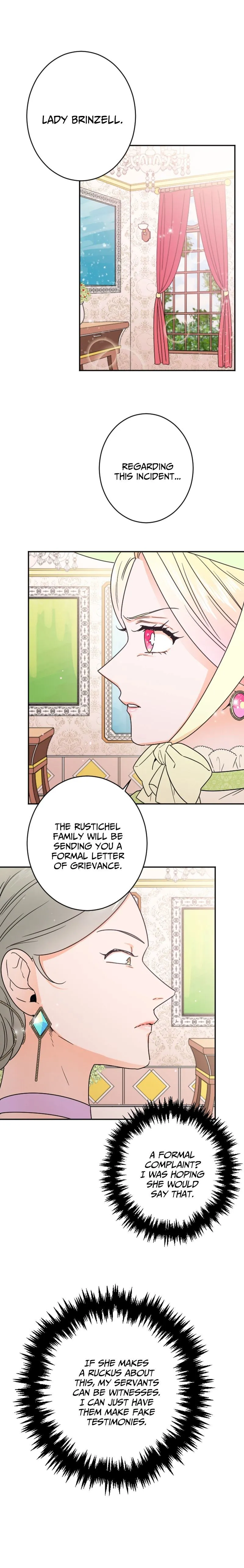 Lady Baby Chapter 62 Online - página 5