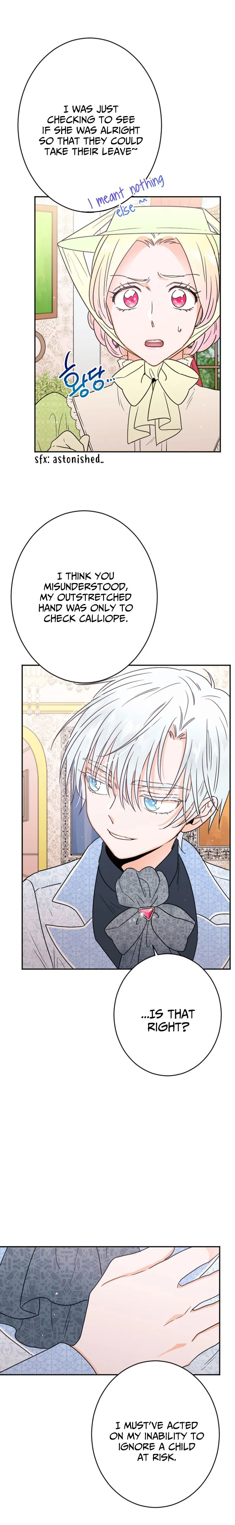Lady Baby Chapter 62 Online - página 8