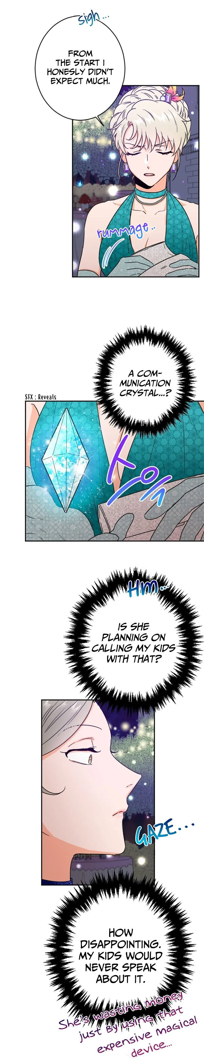 Lady Baby Chapter 64 Online - página 3