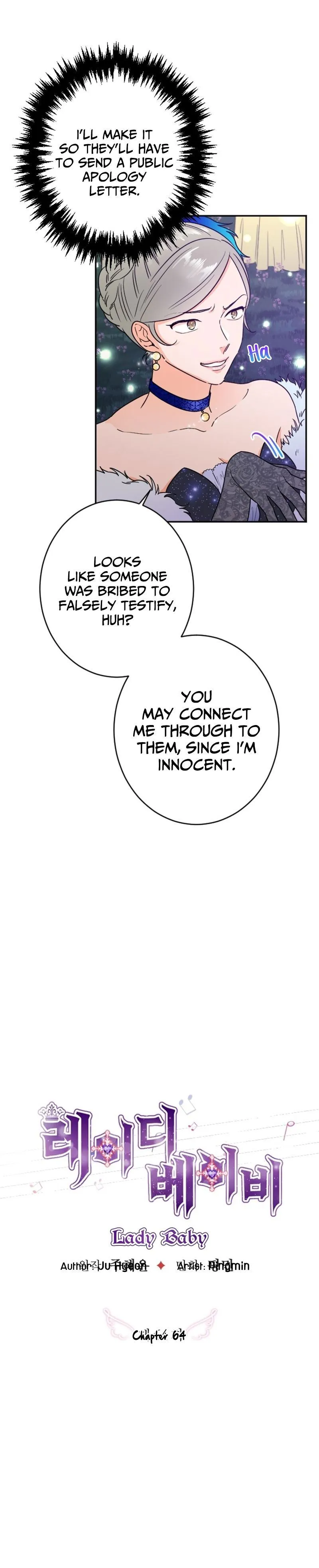 Lady Baby Chapter 64 Online - página 4