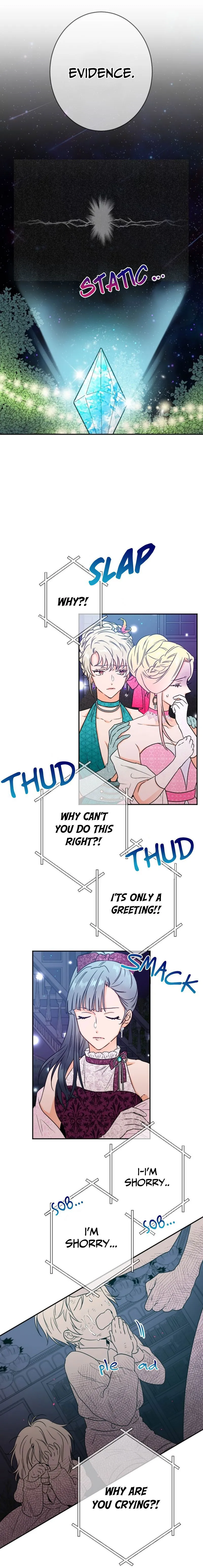 Lady Baby Chapter 64 Online - página 6
