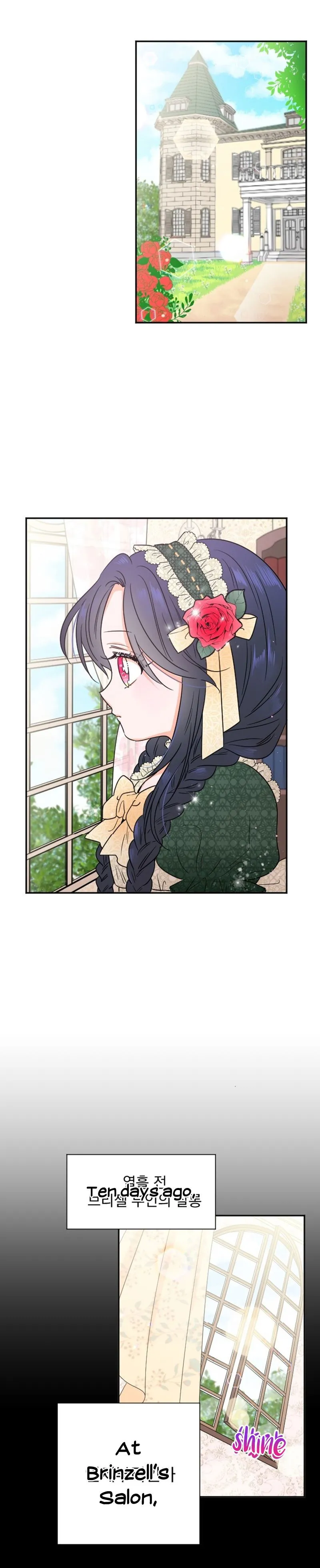 Lady Baby Chapter 64 Online - página 9