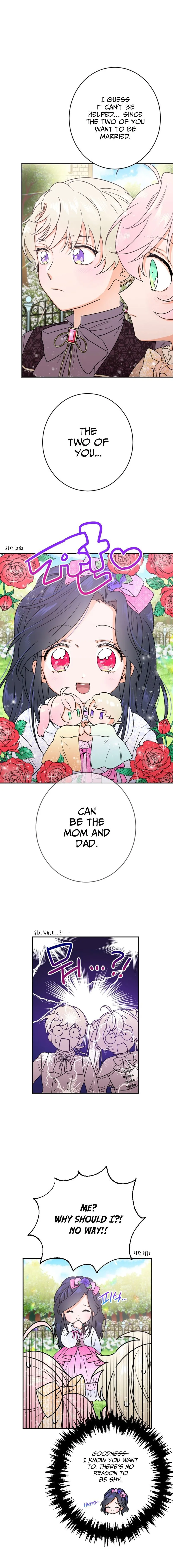 Lady Baby Chapter 69 Online - página 2