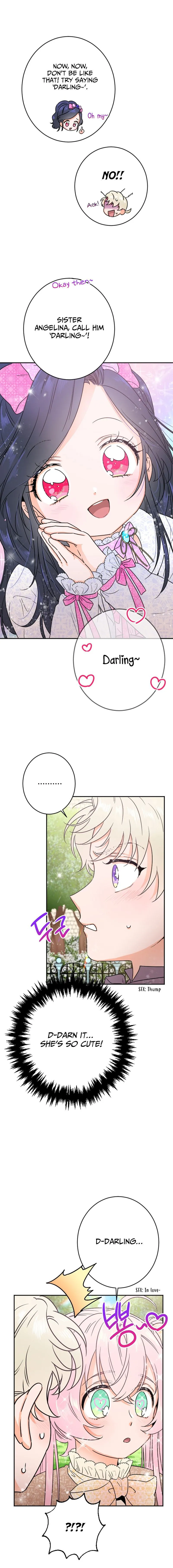 Lady Baby Chapter 69 Online - página 3