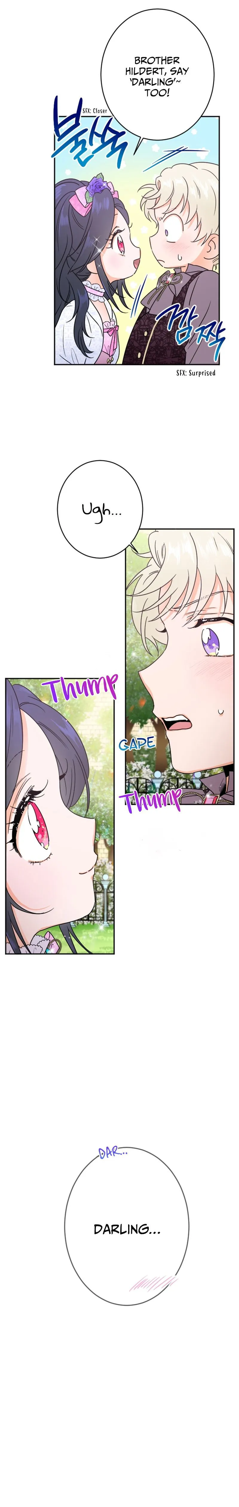 Lady Baby Chapter 69 Online - página 4