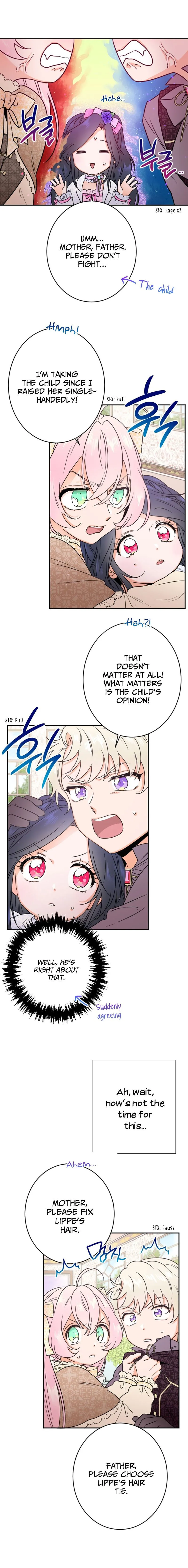 Lady Baby Chapter 69 Online - página 7