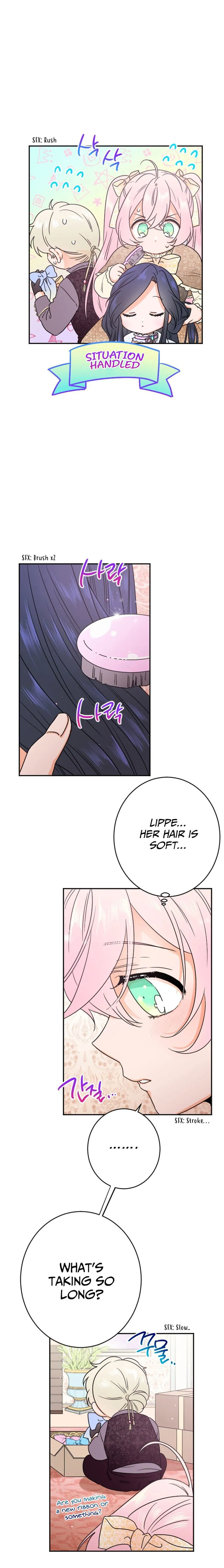 Lady Baby Chapter 69 Online - página 8