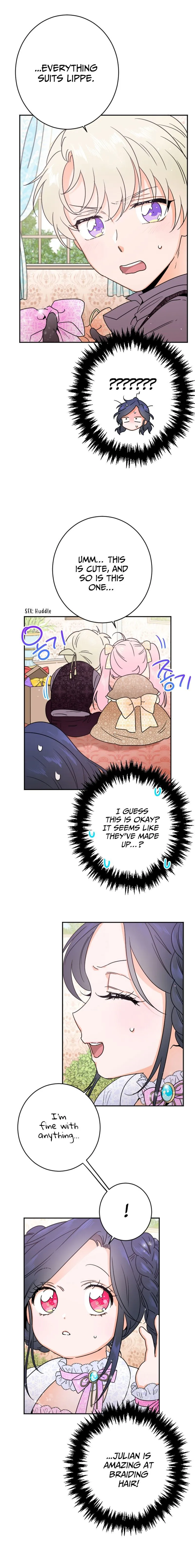 Lady Baby Chapter 69 Online - página 9
