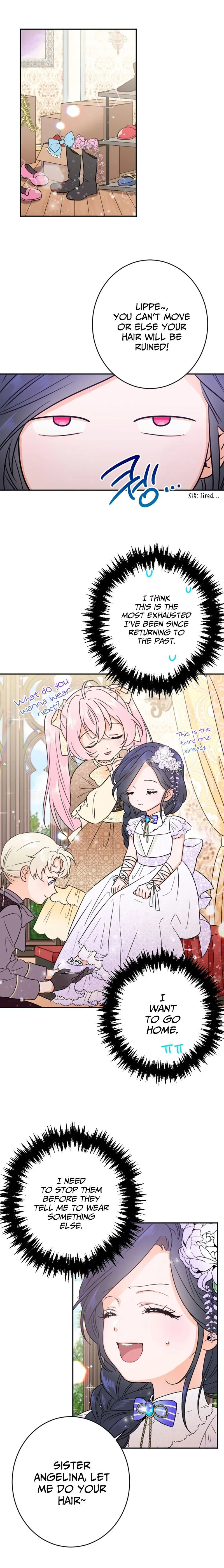 Lady Baby Chapter 69 Online - página 11