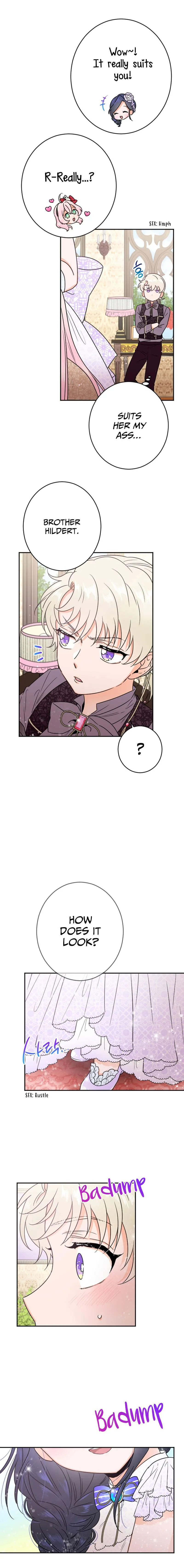 Lady Baby Chapter 69 Online - página 13