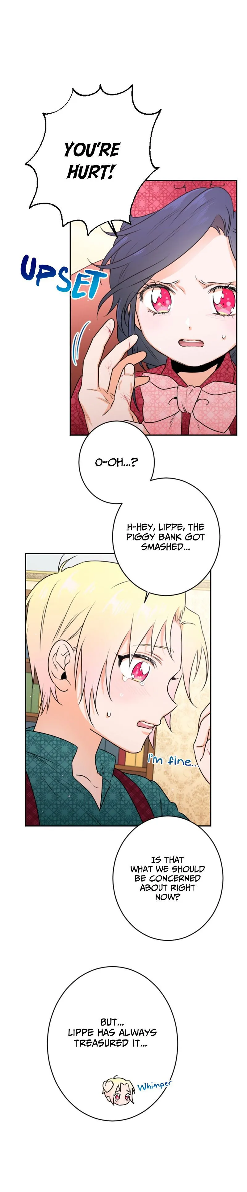 Lady Baby Chapter 73 Online - página 5