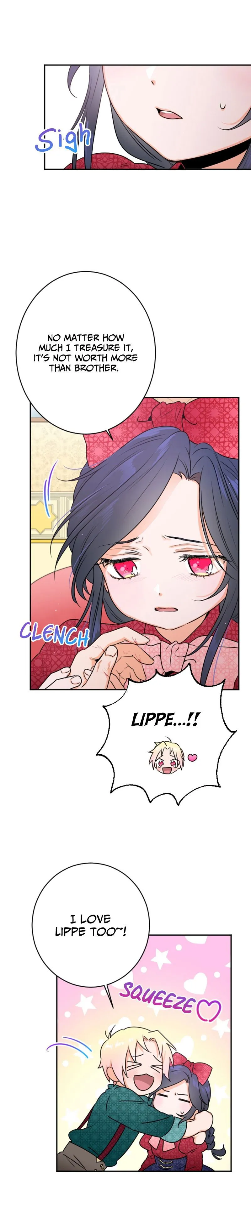 Lady Baby Chapter 73 Online - página 6