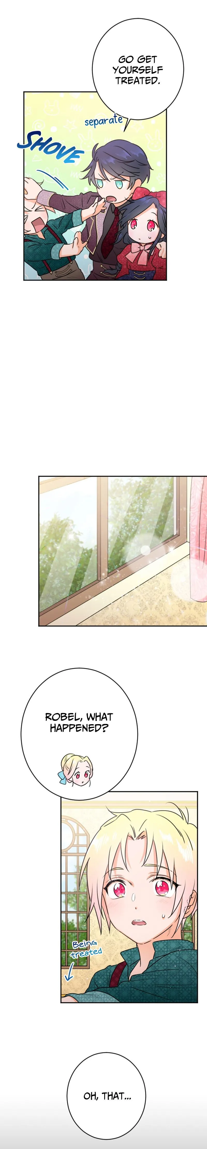 Lady Baby Chapter 73 Online - página 7