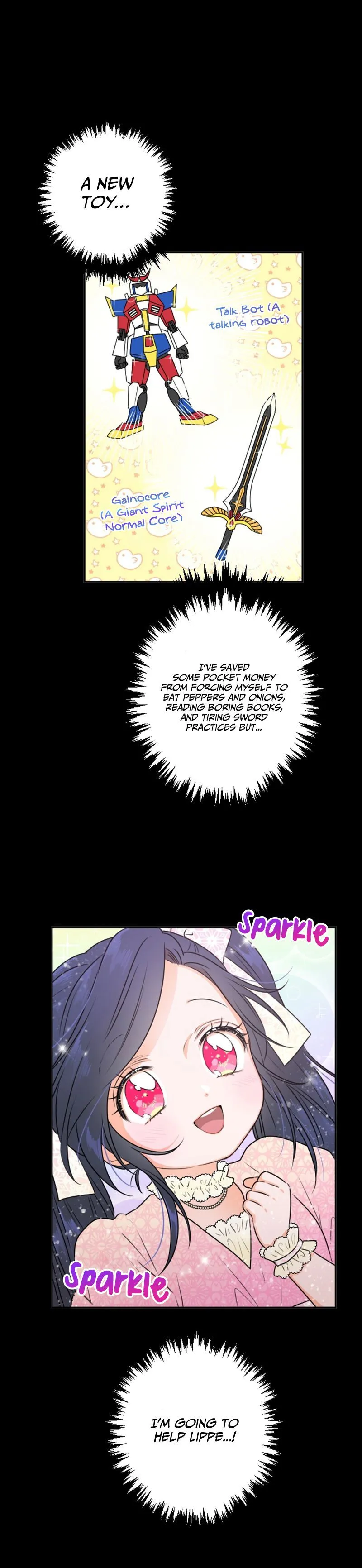 Lady Baby Chapter 73 Online - página 9