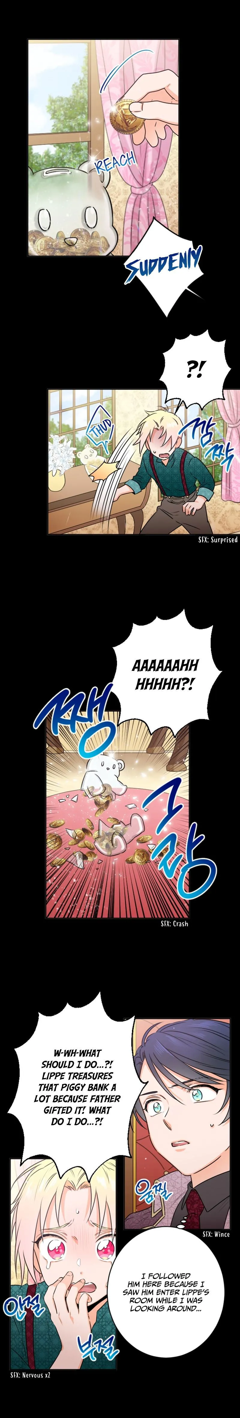 Lady Baby Chapter 73 Online - página 10