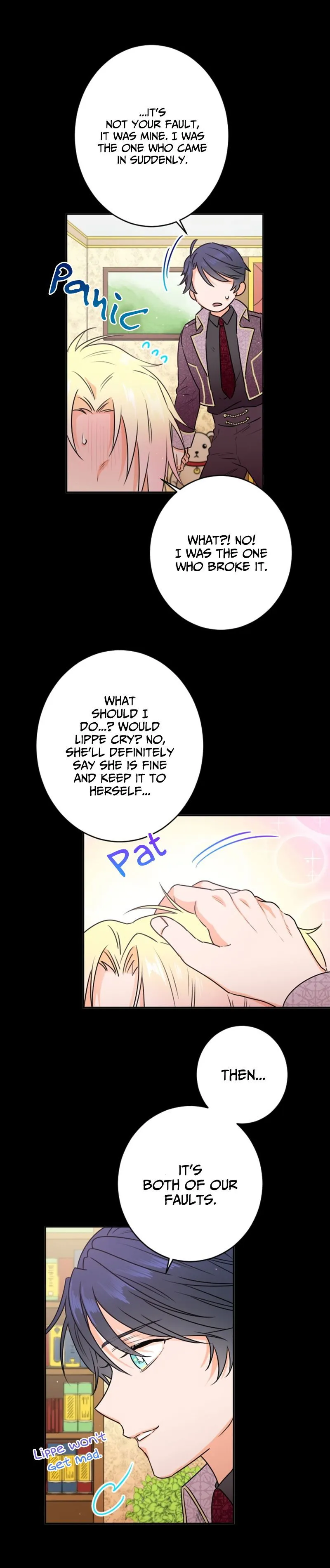 Lady Baby Chapter 73 Online - página 11