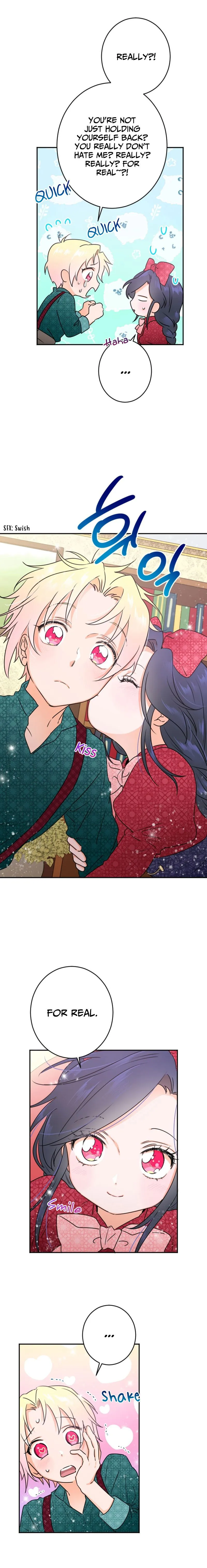 Lady Baby Chapter 73 Online - página 13