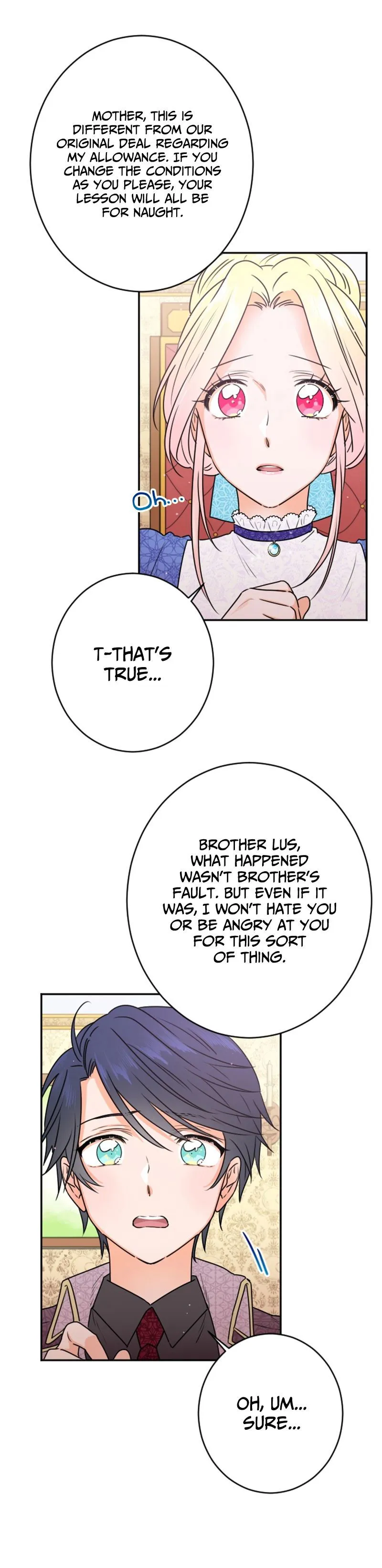 Lady Baby Chapter 73 Online - página 15