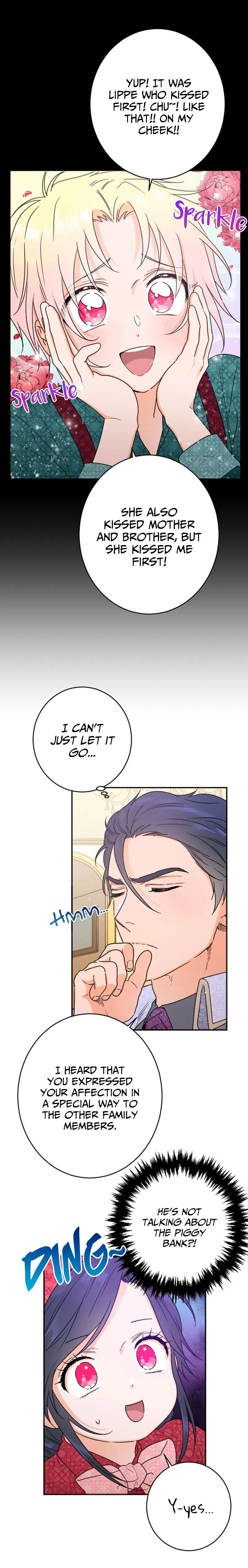 Lady Baby Chapter 74 Online - página 3