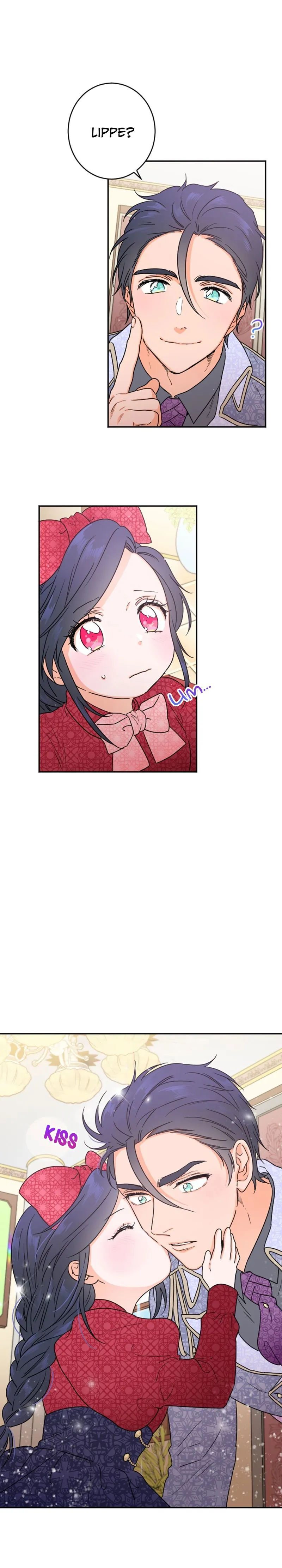 Lady Baby Chapter 74 Online - página 5