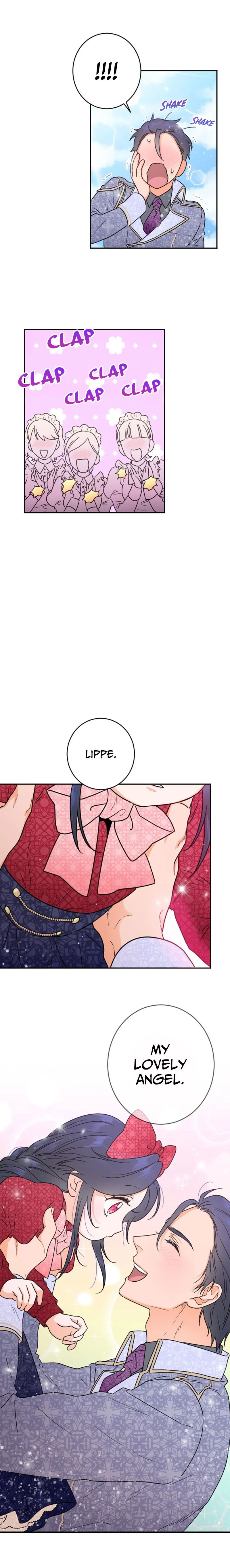 Lady Baby Chapter 74 Online - página 6