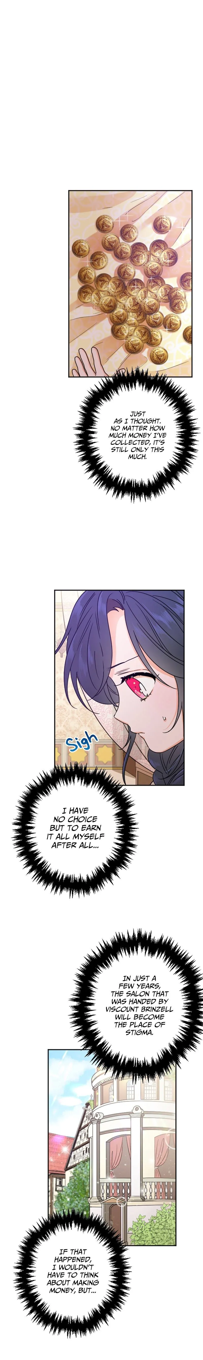 Lady Baby Chapter 74 Online - página 8