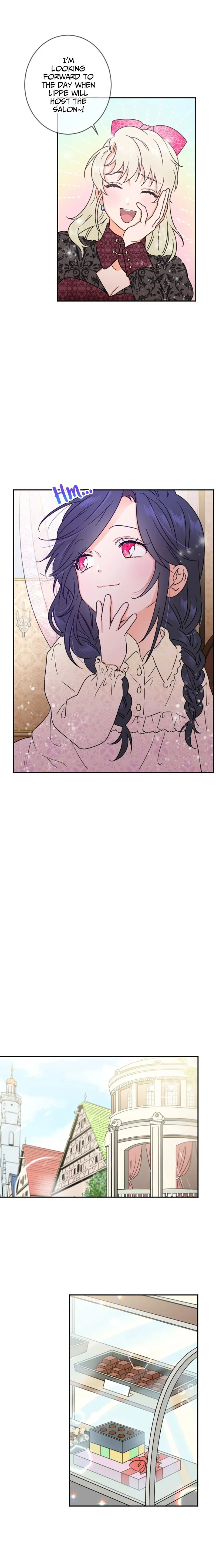 Lady Baby Chapter 74 Online - página 9
