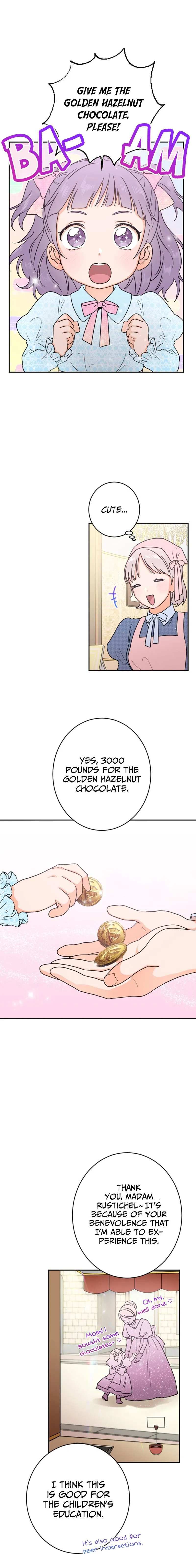 Lady Baby Chapter 74 Online - página 10
